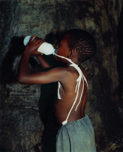 botanize:Milk, Viviane Sassen