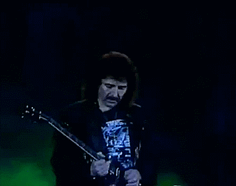 magical–wizard:Tony Iommi // Black Sabbath