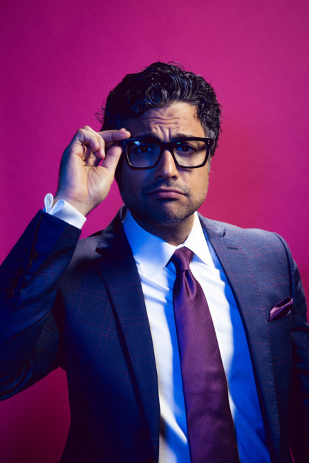 lulabo:jaime camil at the vulture festival porn pictures