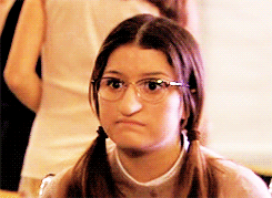 thebluths:  Top 10 Arrested Development Characters [As Voted by My Followers]  #5: Mae “Maeby” Fünke  And that’s when Maeby, who had spent so long lying to others, and even herself, finally had to admit she had made a huge mis-Ah, no- I’m fine.
