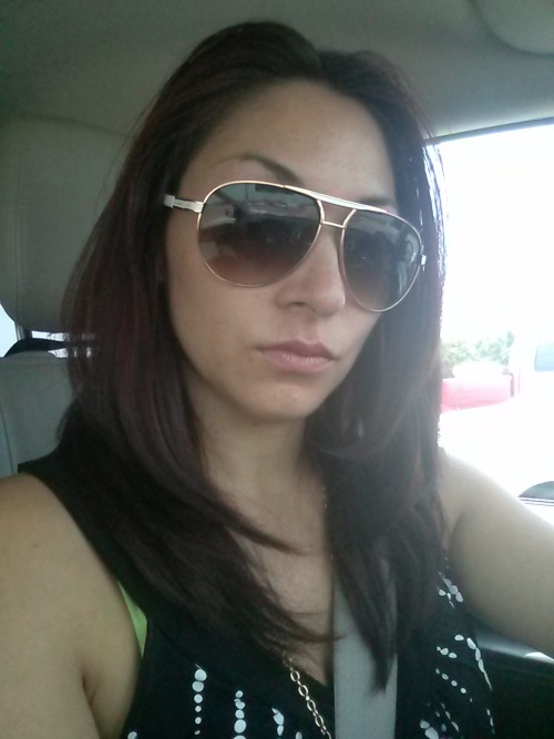 My new hair cut