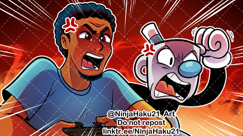 NinjaHaku2Art — Just a few thumbnail commissions I have done for a