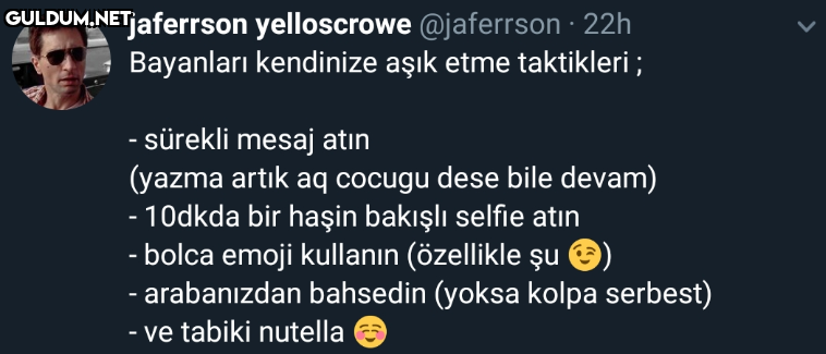 jaferrson yelloscrowe...