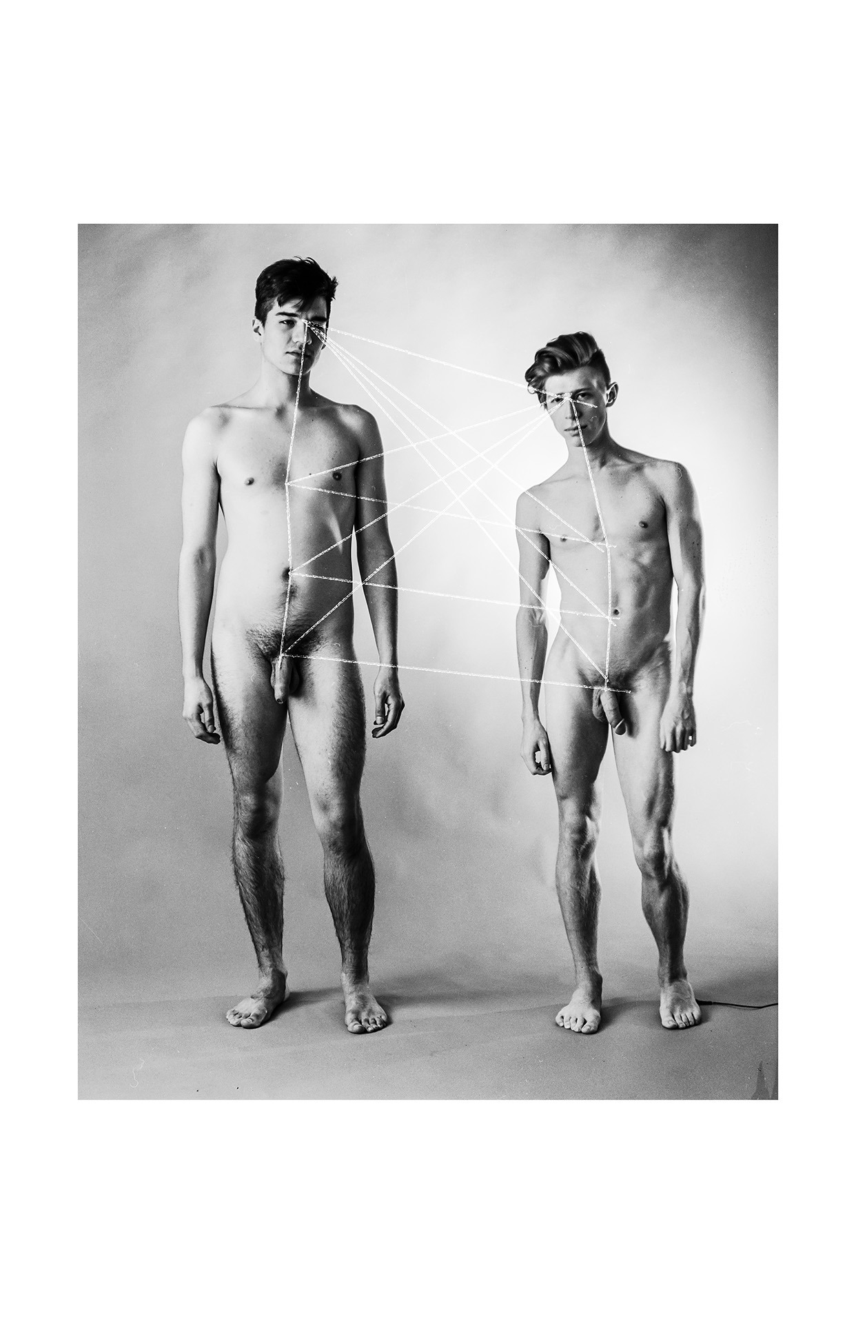 juanfranco:  Passion and PrideScanned Ilford HP5 4” by 5” NegativeDimensions