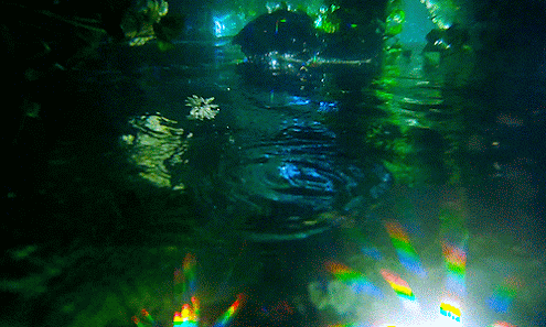 tones-down: The sound of the waves collide…. 