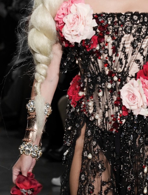 The Blonds S/S 2015