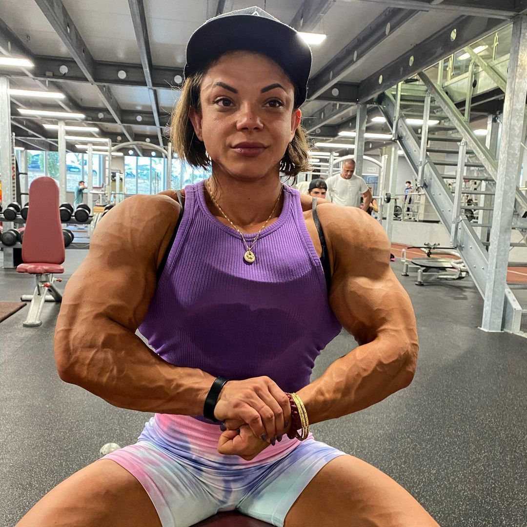 Female Bodybuilding On Tumblr