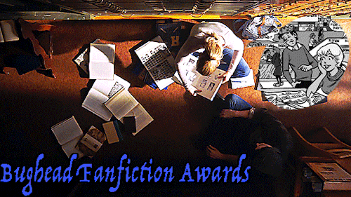 This is part four of the nominees masterlist for the seventh round of the Bughead Fanfiction Awards!