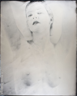 b7lab:  16x20” Tintype - Jenni 2013  voll