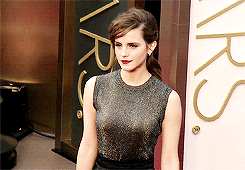 emmawatsonsource:Emma Watson at the red carpet of the 86th Annual Academy Awards