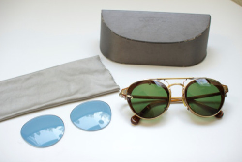 OLIVER PEOPLES for TAKAHIROMIYSHITA The Soloist S.0143