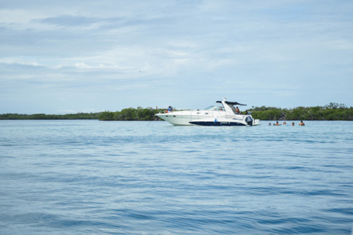 Blue water. Los Juanes, Morrocoy National Park. Venezuela.Photography Blog