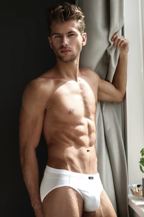 naughtyjorj:Jaimy Angelo by Martijn Smouter