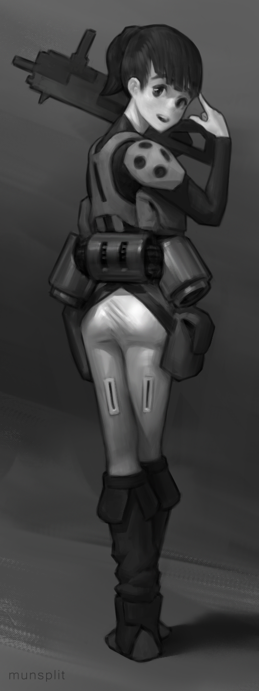 Titanfall 2 Fanart.