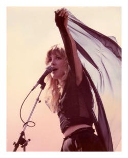 crystalline-:  Stevie Nicks, 1976. 