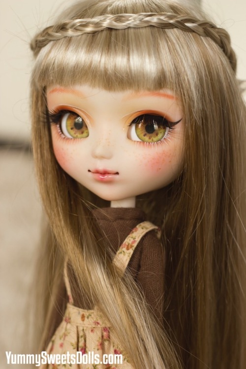 Creme Brulee by Yummy Sweets Dolls <3