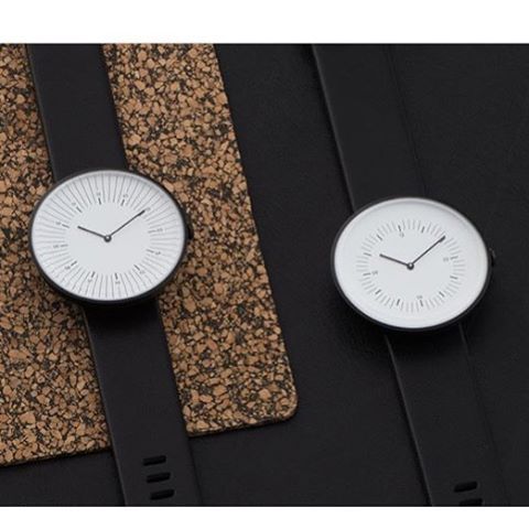 Check out the super minimal @nomadwatches and help them on their way with Kickstarter •• #glaswegian