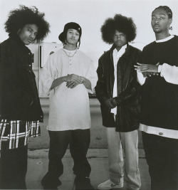 90shiphopraprnb:  Bone Thugs-N-Harmony 