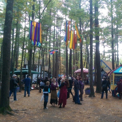 First Time! (at King Richards Faire)