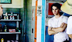 dylans-obrien:  2012 // 2014 