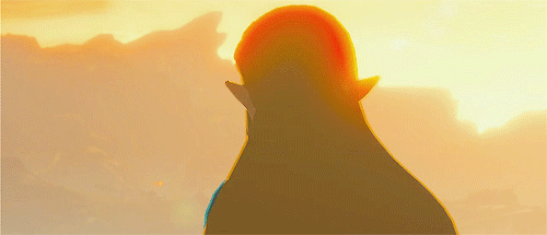 Princess Zelda - The Legend Of Zelda: Breath Of The Wild (March 3, 2017)