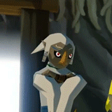 incognitomoustache:  I have always really really adored the Rito people’s design.