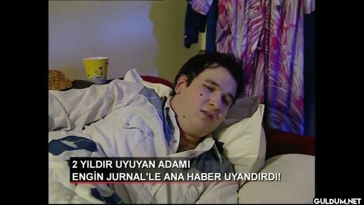 JAMİRYO   2 YILDIR UYUYAN...