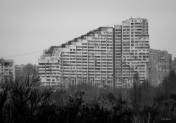 socialistmodernism:   “City Gates” Development