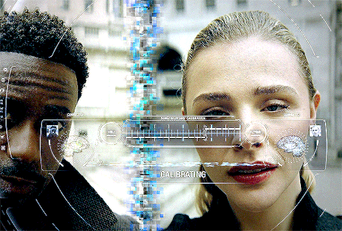 THE PERIPHERAL 1.03 | ‘Haptic Drift’