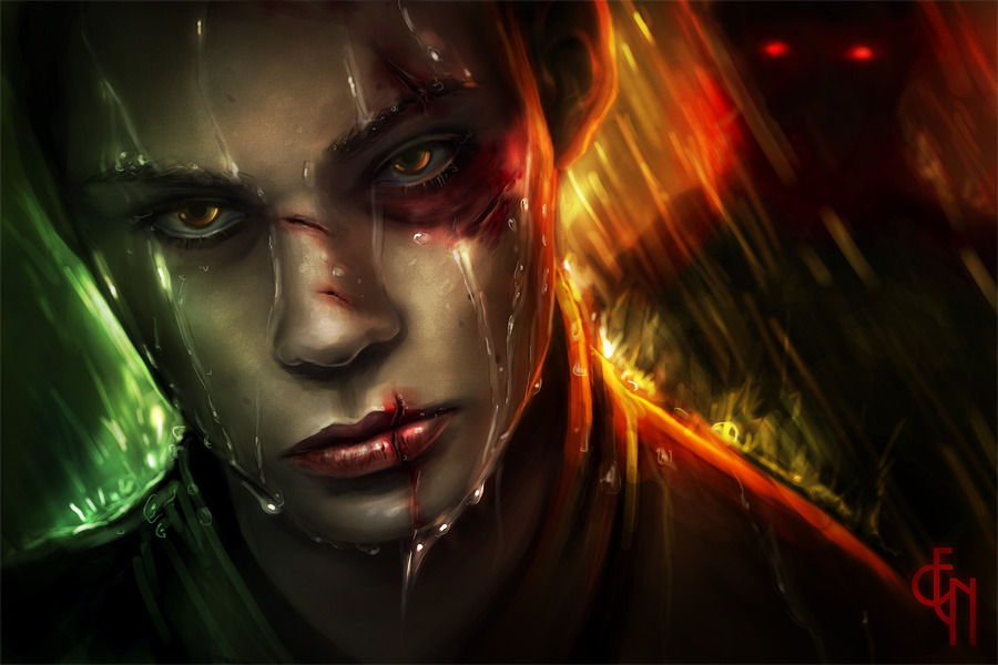 hunter-stilinski:  By the amazing ~Eneada on Devintart