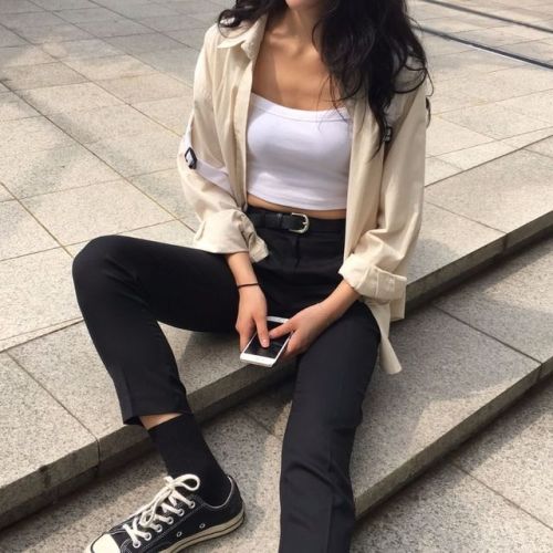 skortgorl: blackup
