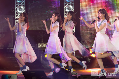 saitoasuka:  乃木坂46、GirlsAwardでハプニング？ 照れる白石麻衣に会場が虜に http://tokyopopline.com/archives/50819
