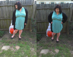 chubby-bunnies:  My lounge around outfit!