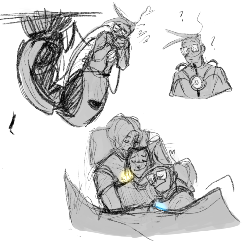 dump of my portal sketfches :>