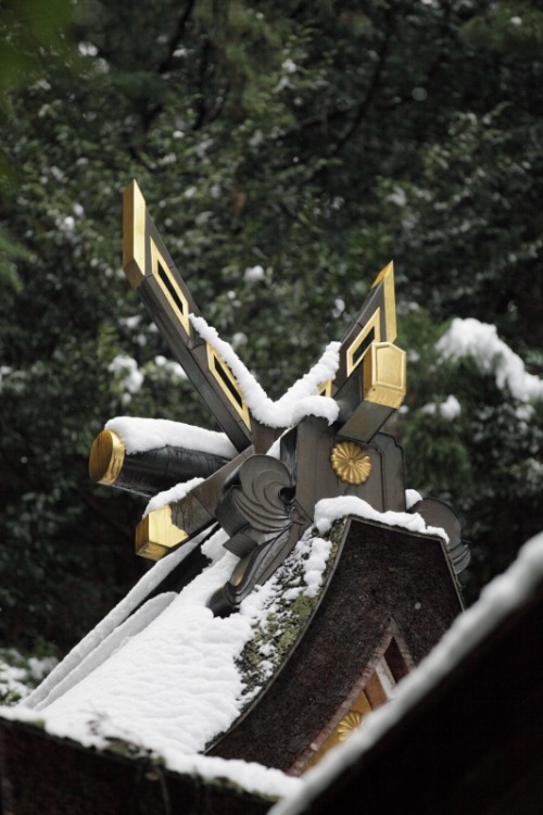 狭井神社 狭井坐大神荒魂神社 （狭井神社）祭神 大神荒魂神病気平癒 By : MIXTRIBE