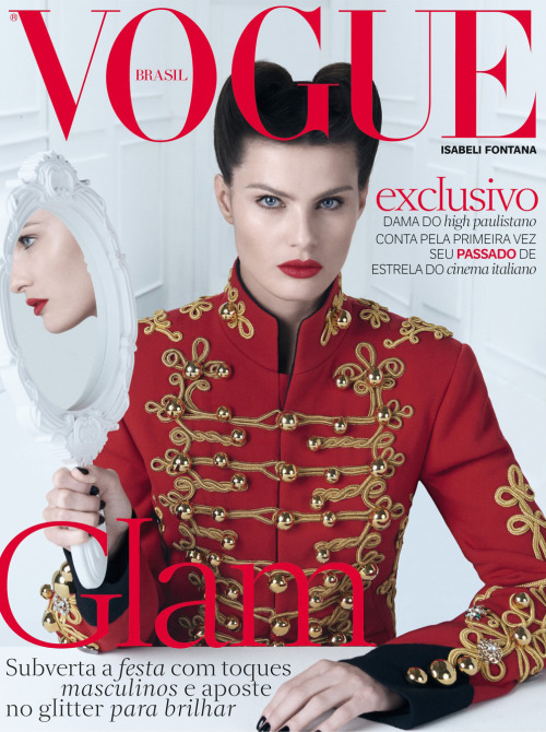 Vogue Brasil December 2016