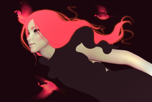artforadults:  more Berg’s aka moon83 blog must follow moon83:  Cézar Brandão Deviantart // Facebook // Redbubble 