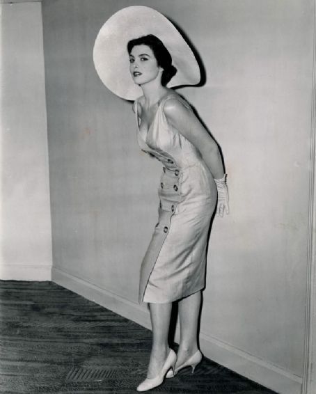 retrogirly:  Tina Louise 