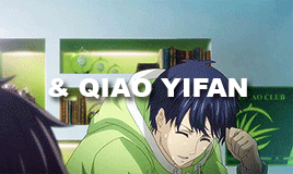 terushimasyuuji:qzgs edits  (12/?) Tiny Herb’s Tiny Herbs Gao Yingjie and Qiao Yifan in E
