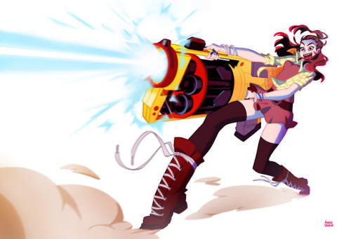 theartofanimation:Amelia Vidal  -  amelia-vidal.blogspot.com.es  -  https