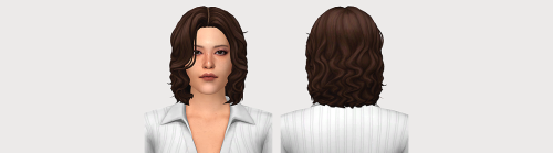 c-cerberus-sims-s:first try on strands mesh. @qwertysims ’ modmaxjennifer hairstylebase game compati