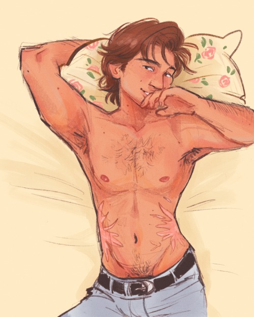 “Oh Hey, Eddie. I’m Glad You Came Home”