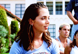 scrantonpaper:  Missy Pantone Bring It On (2000) dir. Peyton Reed