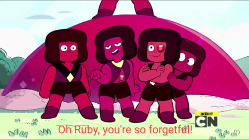 oocrepocaptions:Okay, so the newest episode of Steven Universe made me re-evaluate Navy’s character 