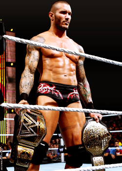 r-keith-blog:  The champ at Smackdown. 
