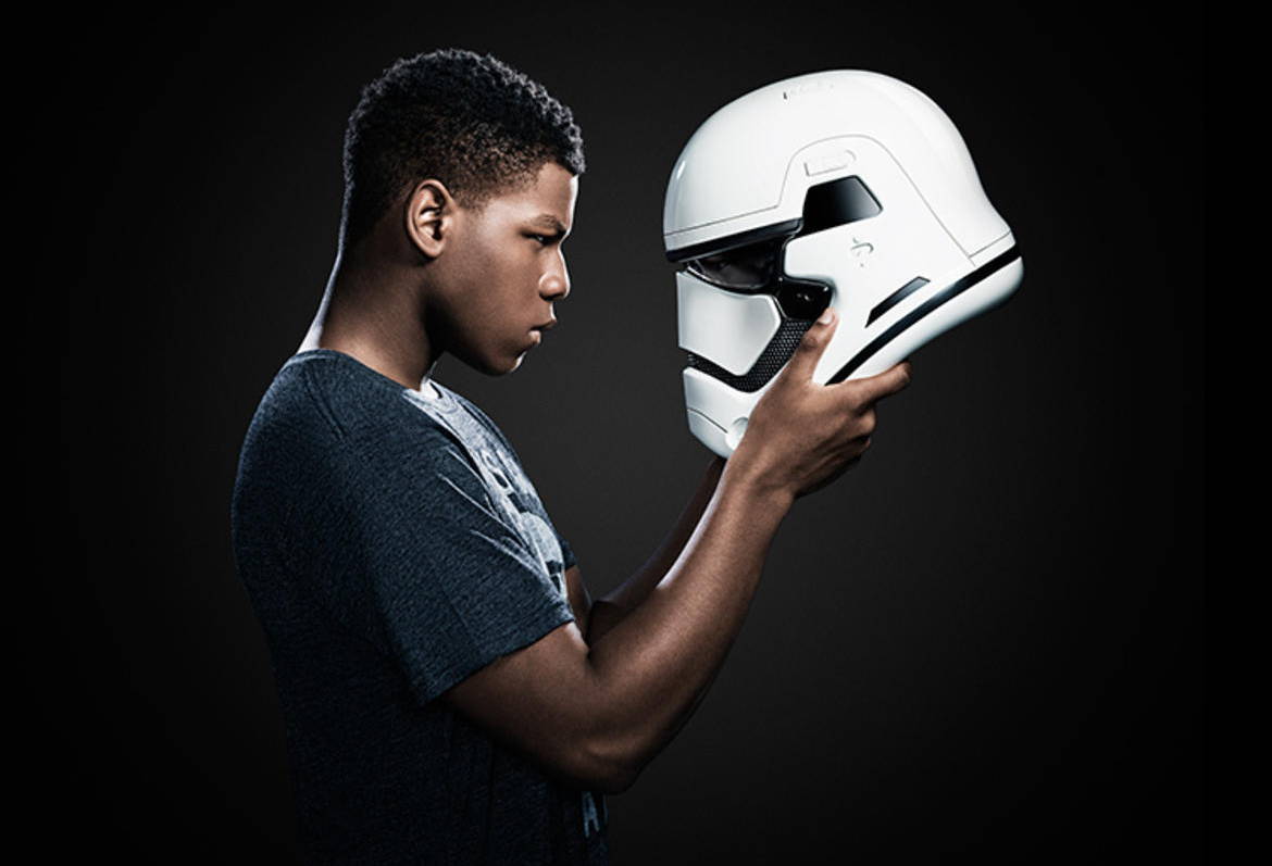 superheroesincolor:  Finn (John Boyega)  // Star Wars The Force AwakensPhotography: