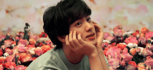 ksjknj:a flower among flowers