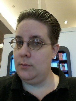 Me at work on the new Nook!