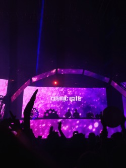 dr-ravington:  Cosmic Gate at Resolution