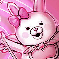 usami from danganronpa